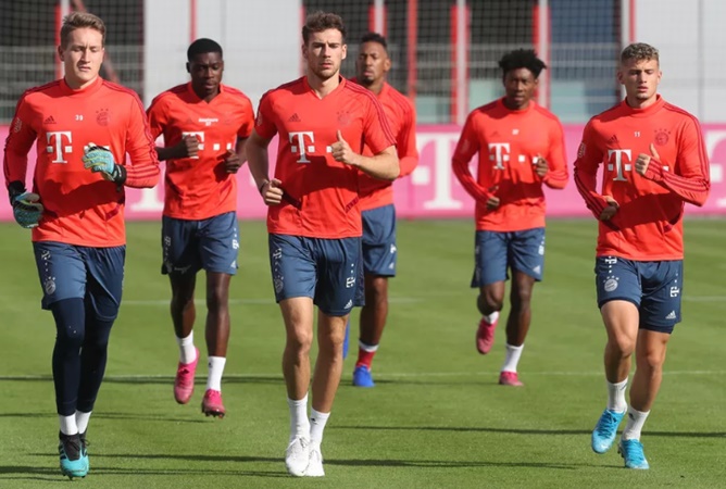 Boateng và Tolisso thấp thỏm, nguy cơ mất suất ra sân bởi 2 trụ cột quan trọng