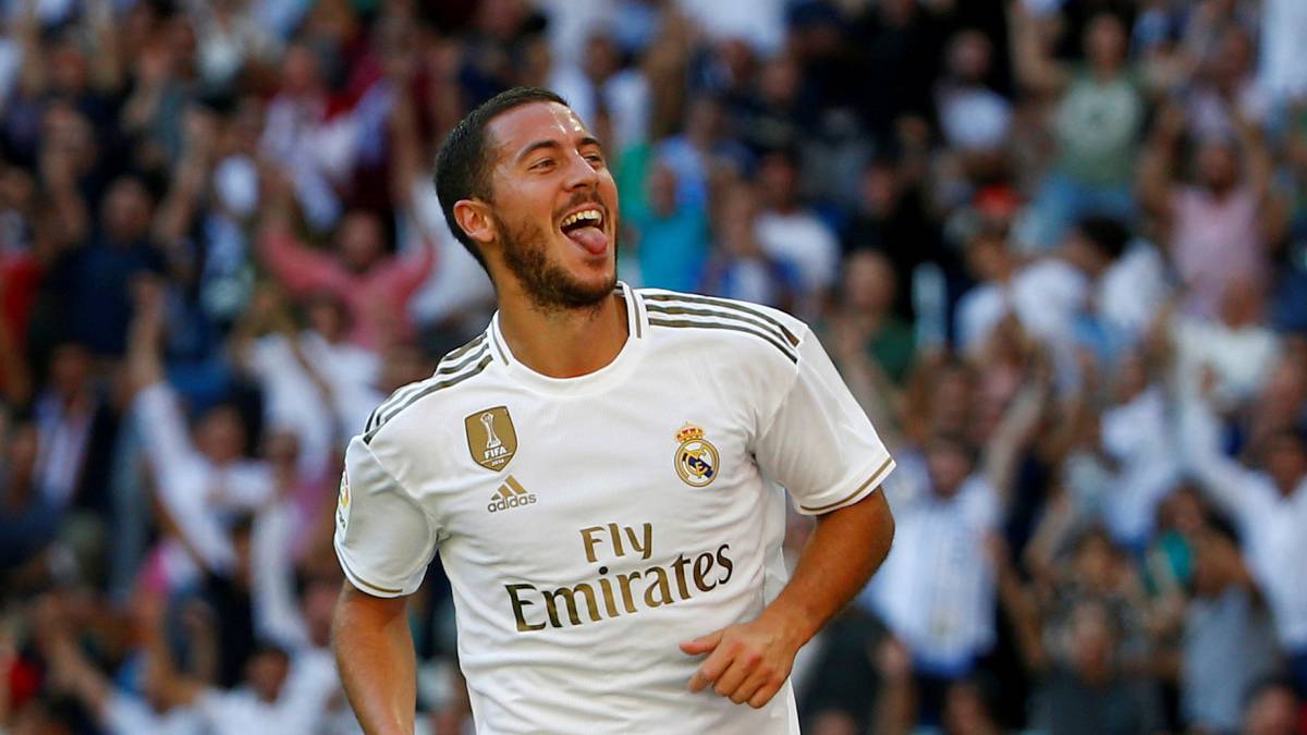 La Liga, đã đến lúc chào đón "cơn thịnh nộ" của Eden Hazard!