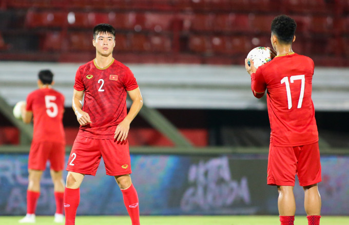 Người Thái: "Chung bảng với Việt Nam là tốt"
