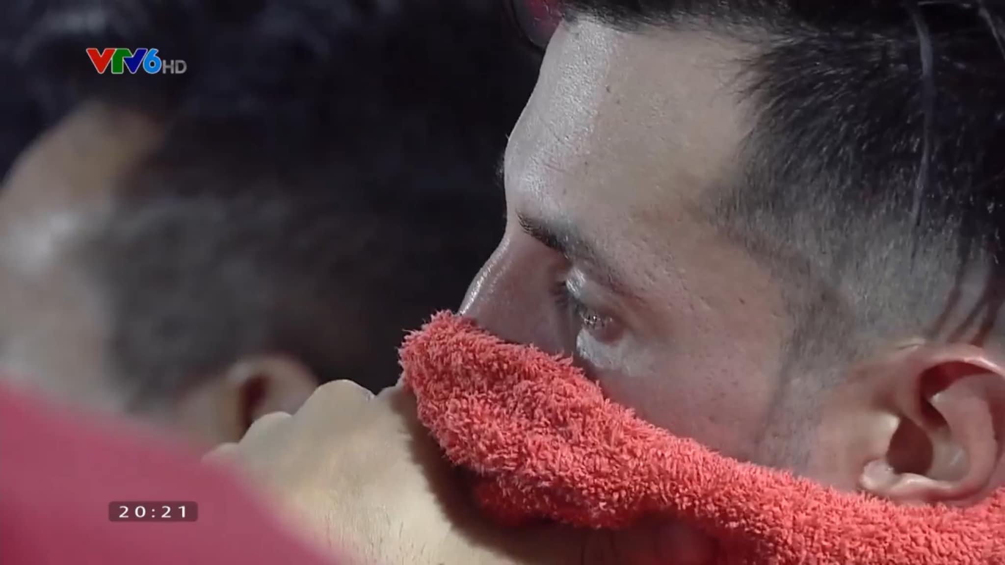 Ảnh bài viết Thua đậm Việt Nam, cầu thủ Indonesia có hành động đầy đau đớn