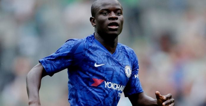 Zidane phát cuồng, 120 triệu kèm "vật tế thần" đổi lấy Kante