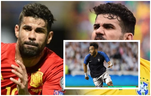 Ảnh bài viết Aubameyang và 6 siêu sao chối từ nơi sinh ra, đầu quân cho ĐTQG khác