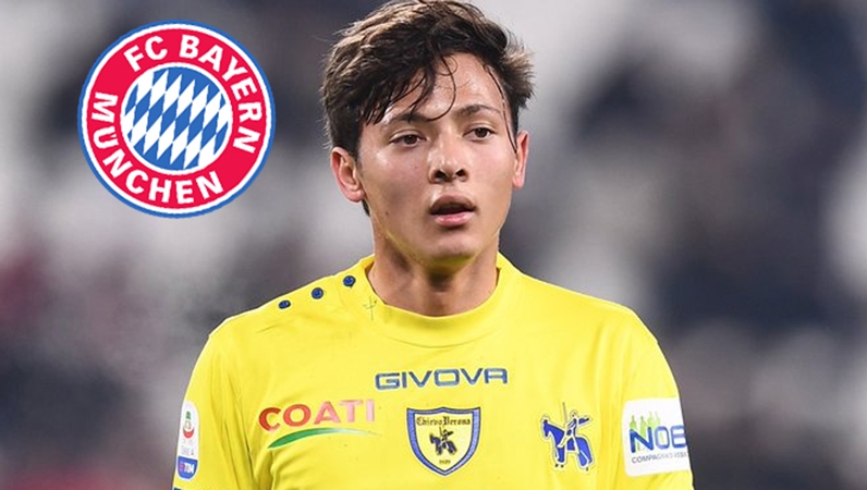 Chỉ với 8 triệu, Bayern sáng cửa chiêu mộ "viên ngọc quý" mới nổi từ nước Ý