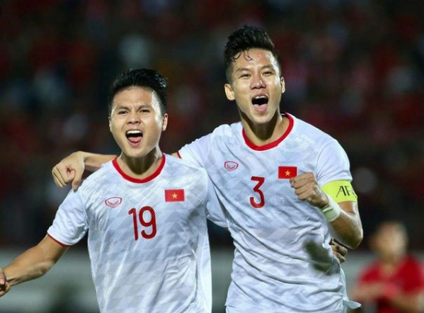 Ảnh bài viết Chẳng cần ngôi đầu, Việt Nam vẫn đang nắm trong tay chiếc vé đi tiếp