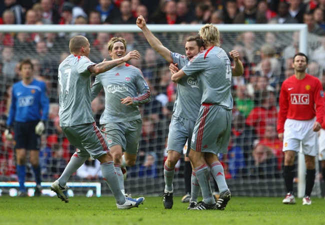 Đội hình Liverpool 'hủy diệt' Man Utd 4-1 ở Old Trafford giờ ra sao?