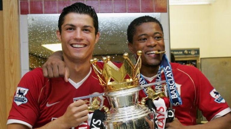 Ảnh bài viết Huyền thoại Man Utd gửi lời yêu thương đến Ronaldo