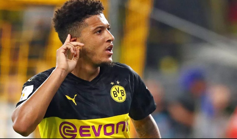 Jadon Sancho đã làm được gì để góp mặt trong danh sách rút gọn Golden Boy 2019?
