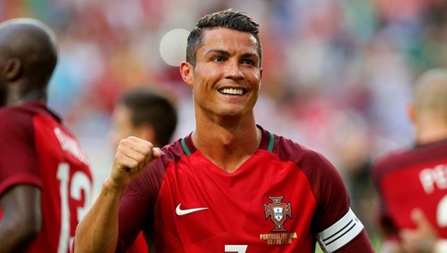 Ảnh bài viết “Ronaldo sẽ ghi được nhiều bàn thắng hơn Pele”