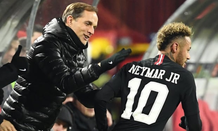 Ảnh bài viết Tuchel lên tiếng nói về Neymar, tiếp tục hâm nóng mâu thuẫn điên rồ nhất ở PSG