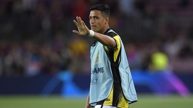 Ảnh bài viết Nghỉ 3 tháng, Alexis Sanchez bỏ lỡ 10 trận đấu quan trọng cùng Inter Milan