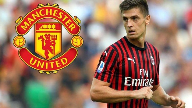 Nhìn hình ảnh này, Man Utd có còn muốn mua "vua dội bom" của AC Milan?