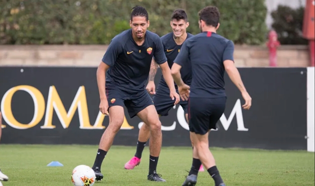 Sao Man Utd tràn đầy tự tin, xua tan nỗi lo tại AS Roma