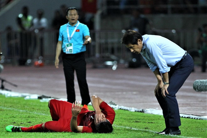 Ảnh bài viết SỐC! HLV Thái Lan tức điên: "Cầu thủ Việt Nam đó thật nghiệp dư"