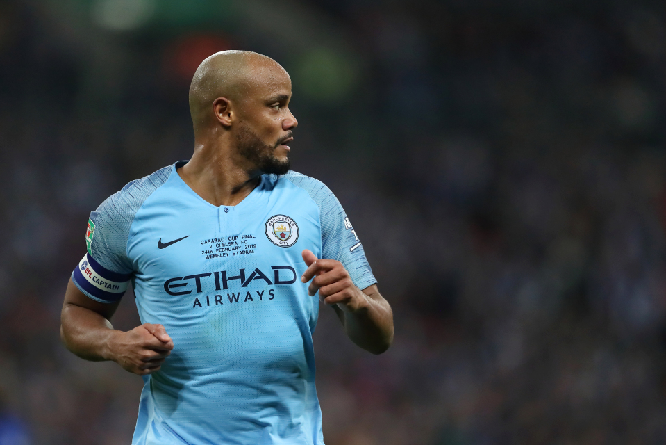 Thay Kompany, Man City chi 40,5 triệu giật "mục tiêu số 1" của Man Utd
