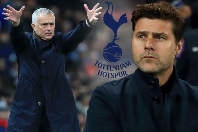 Tottenham sẽ biến đổi thế nào nếu Mourinho thay thế Pochettino?