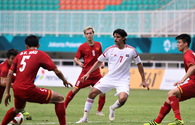 Ảnh bài viết Truyền thông UAE: Hãy đánh bại ĐT Việt Nam để quên trận thua Thái Lan