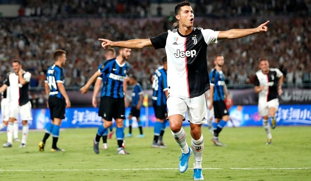 Ảnh bài viết Vì Ronaldo, “fan cứng” Inter Milan chuyển sang ủng hộ Juventus