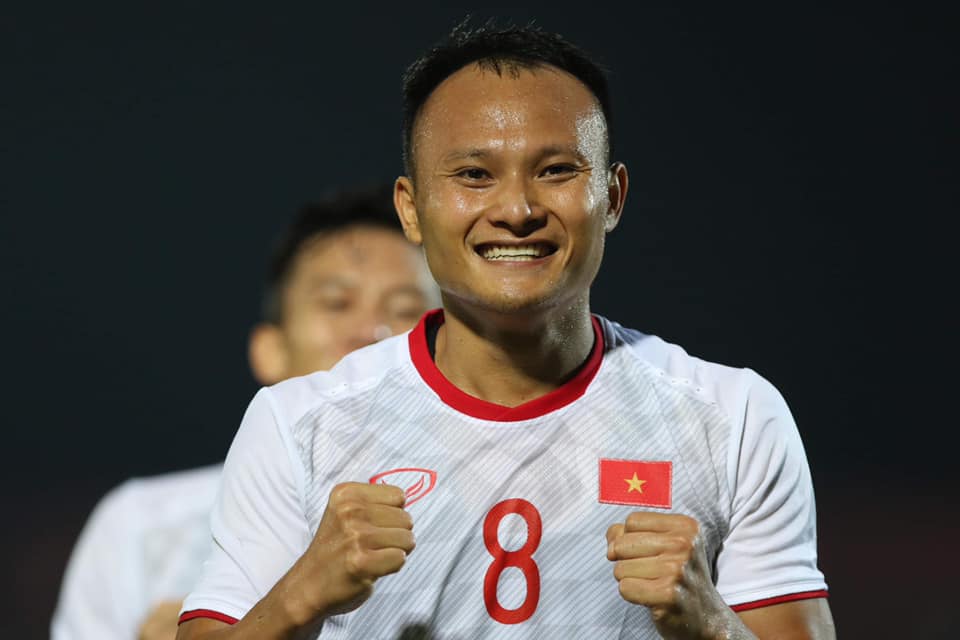 Ảnh bài viết Việt Nam thắng đậm, Trọng Hoàng "cà khịa" Indonesia cực gắt