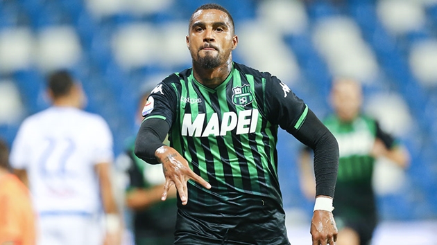 11 cầu thủ nổi tiếng từng khoác áo Sassuolo: "Cục tạ" của Barca, "tội đồ" của Italia