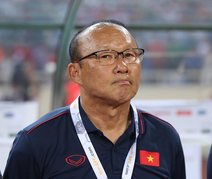 Ảnh bài viết Báo Thái Lan đưa tin ngã ngửa về hợp đồng của HLV Park Hang Seo