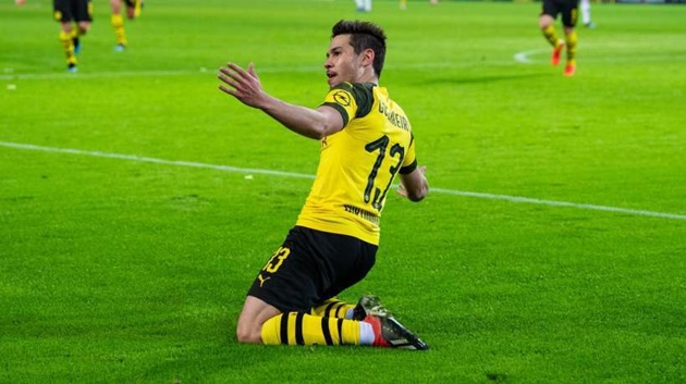 CHÍNH THỨC: Dortmund giữ chân thành công nhà vô địch EURO