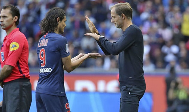 Ảnh bài viết HLV Tuchel chính thức lên tiếng, Cavani sẽ ở lại PSG?