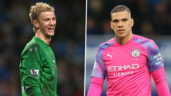 "Kẻ bỏ đi" Joe Hart bất ngờ lọt vào ĐHTB Man City một thập kỷ qua
