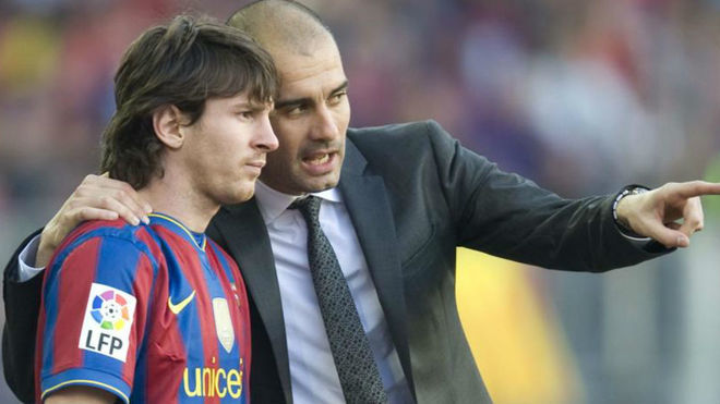 "Messi nổi điên với tôi đến nỗi Pep Guardiola phải can ngăn"