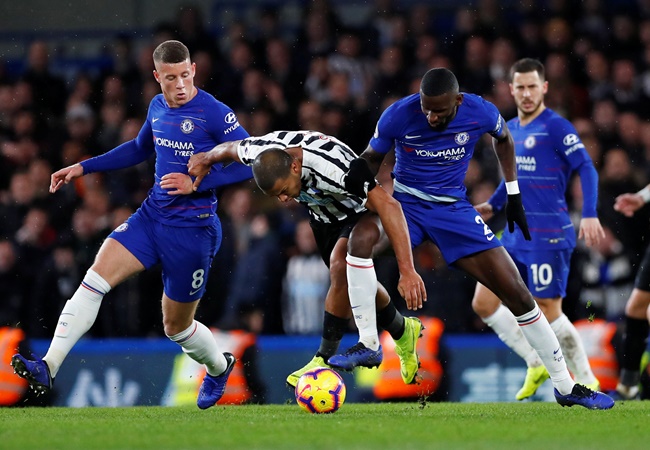 3 lí do để tin Chelsea có thể ôm hận trước Newcastle: 'Mối họa' của Big Six