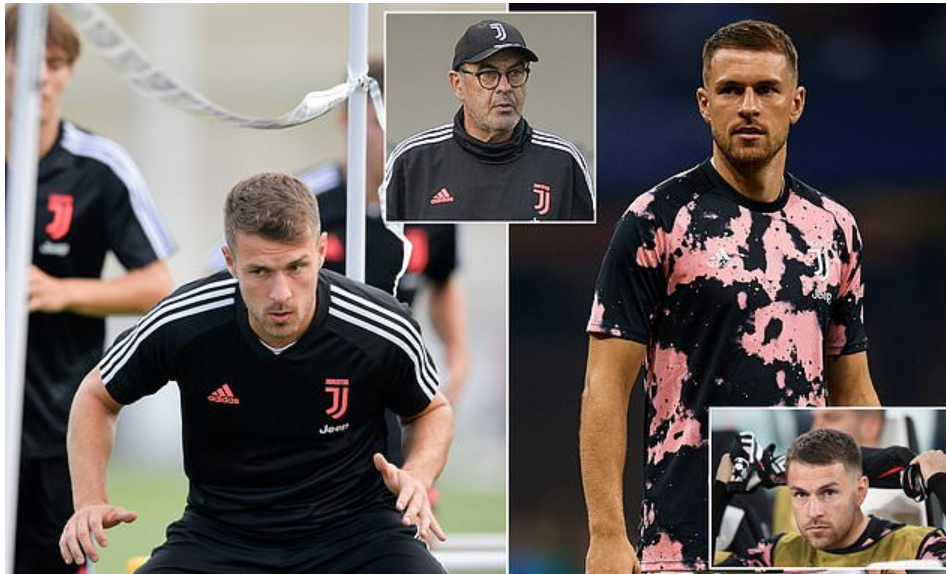 Aaron Ramsey đang thế nào tại Juventus?