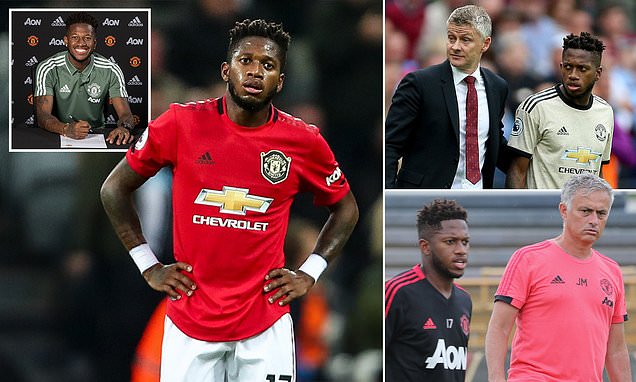 Ảnh bài viết "Bom xịt" đắt thứ 4 lịch sử M.U đang thể hiện thứ bóng đá vô tổ chức