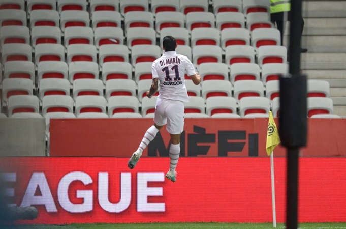 Ảnh bài viết Cần gì chữ ký đắt nhất làng túc cầu khi PSG đã có "thiên thần" bảo vệ