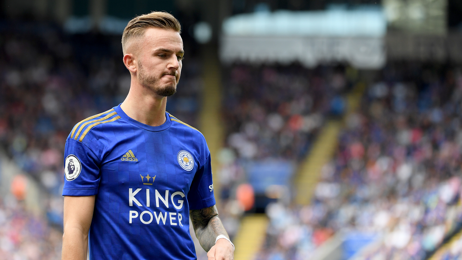 "Man Utd đừng mong Maddison sẽ như Maguire"