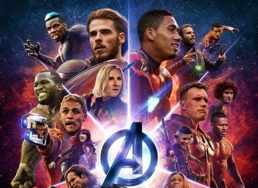 Man Utd và Avengers: Những tia hy vọng vô cùng mong manh