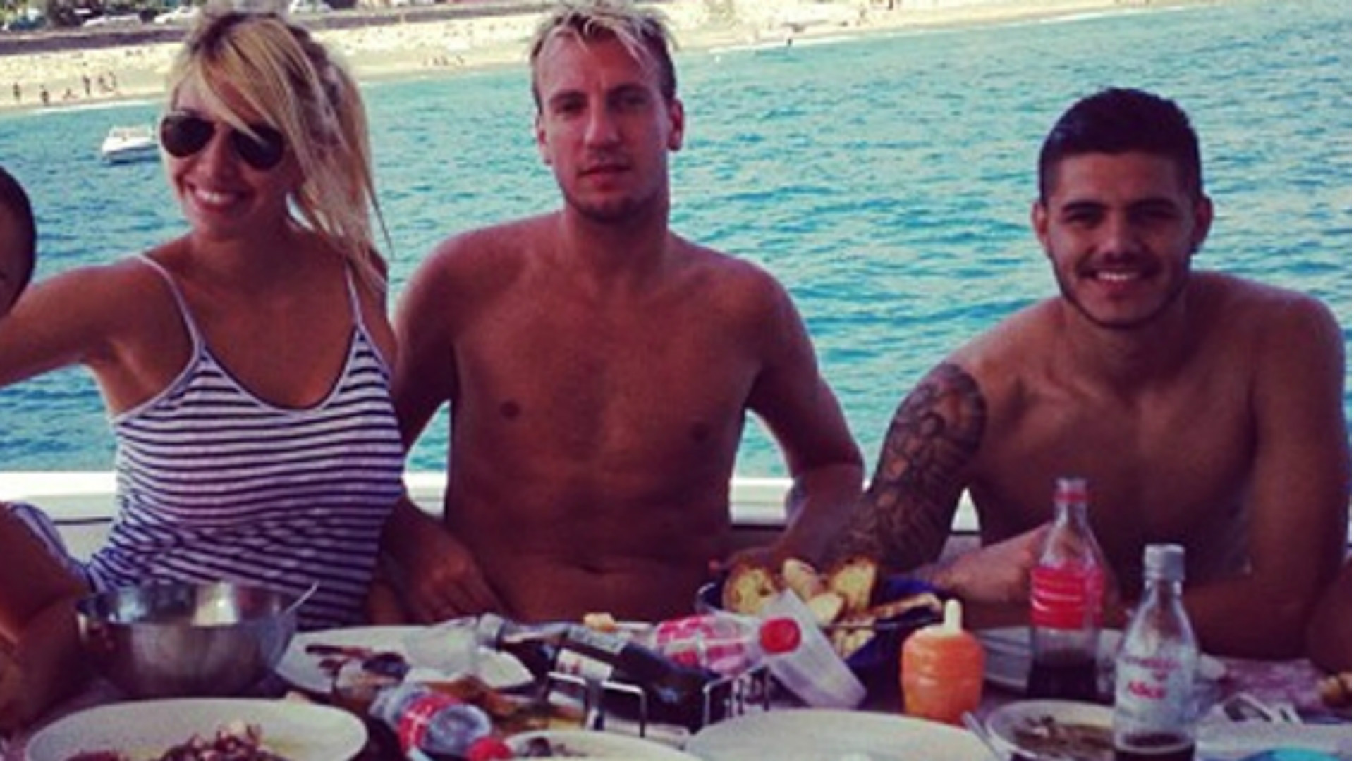 Maxi Lopez: "Cảm ơn Icardi vì đã cướp vợ tôi"