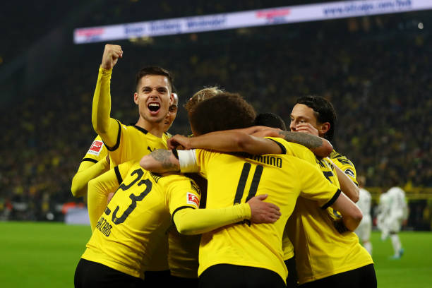 Bàn thắng quý giá, Reus đưa Dortmund tăng 5 hạng, bay vào top 4