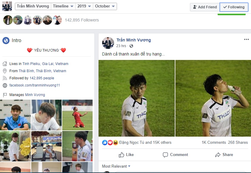 Bao giờ dàn sao HAGL hết cảnh "dành cả thanh xuân để trụ hạng"?