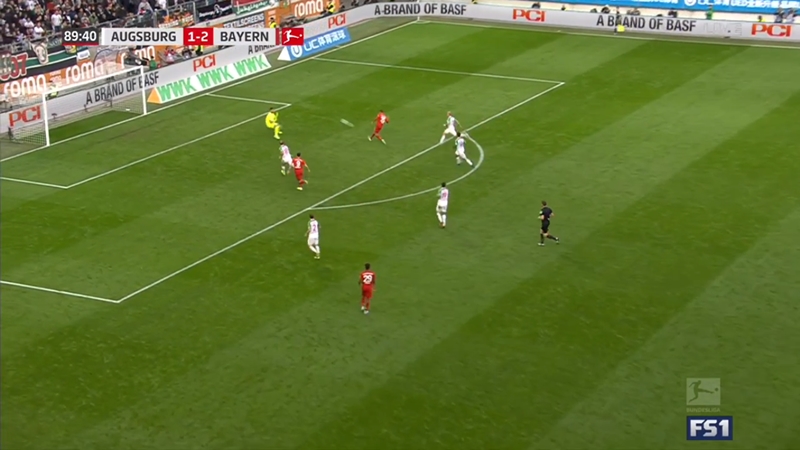 Chỉ 10 phút ngắn ngủi, 2 sao Bayern đã tự định đoạt tương lai cả mùa giải