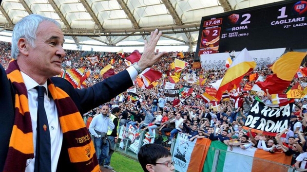 Claudio Ranieri tròn 68 tuổi: Số phận lại trêu đùa "Gã thợ hàn"