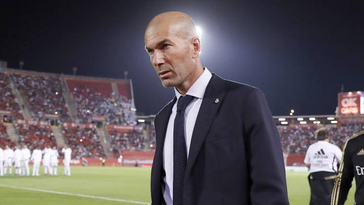 Ảnh bài viết Đích thân gặp sếp lớn Real, "kẻ thất sủng" 34 triệu từ mặt Zidane để đến London