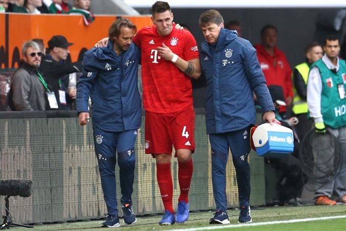 Sule gặp đại nạn, Bayern có thể thay thế bằng cái tên nào?