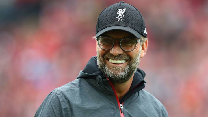 Tiết lộ sốc! Klopp đã có thể rời Liverpool để trở lại Dortmund