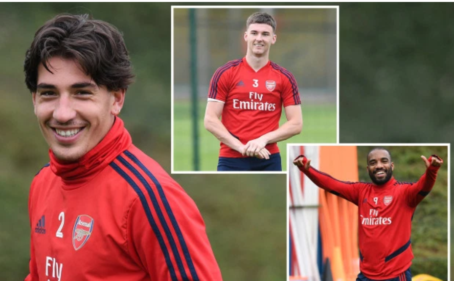 Ảnh bài viết 3 nhân tố trở lại, Arsenal đón tin cực vui trước màn đọ tài với Sheffield