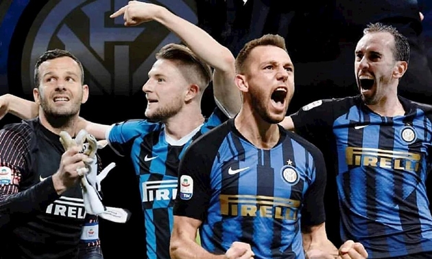 Ảnh bài viết Chuyện Inter Milan: Sau hàng công, Conte lại đau đầu với hàng thủ