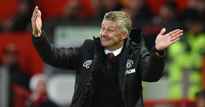 Solskjaer: "Man Utd không chơi bóng rổ"