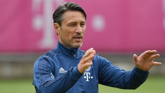 'Niko Kovac vẫn là HLV phù hợp với Bayern Munich'