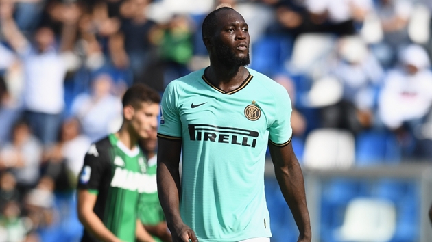 Ảnh bài viết Tỏa sáng trước Sassuolo, “chiến binh” Lukaku nói điều thật lòng