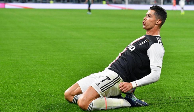 10 cầu thủ dẫn đầu danh sách vua phá lưới Serie A 2019 - 2020: Ronaldo, Lukaku tăng tốc