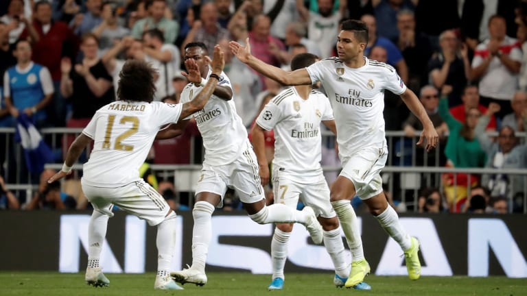 4 nhân tố Samba mà Real Madrid có thể trông đợi: 1 "lão tướng", 3 "viên kim cương"!