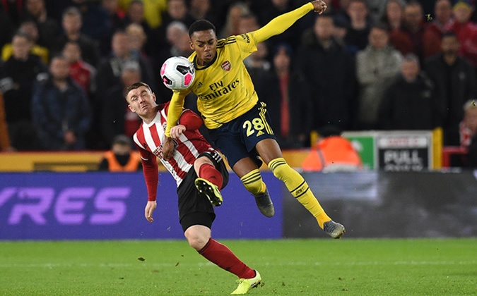 5 cầu thủ tệ nhất vòng 9 Premier League: 'Thảm họa' Arsenal; 'Ác mộng' Man Utd hiện nguyên hình
